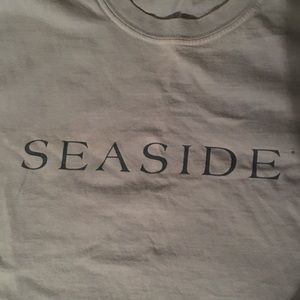 Seaside beach town tshirt!